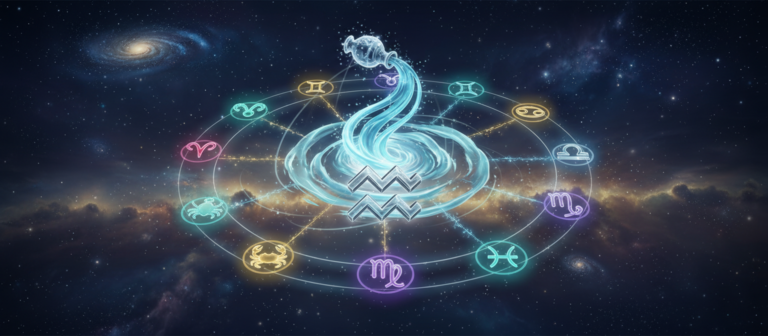 Compatibilidad de Acuario con Cada Signo del Zodiaco