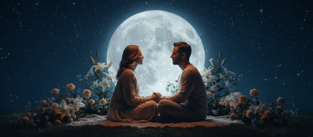 Compatibilidad en matrimonio Cáncer