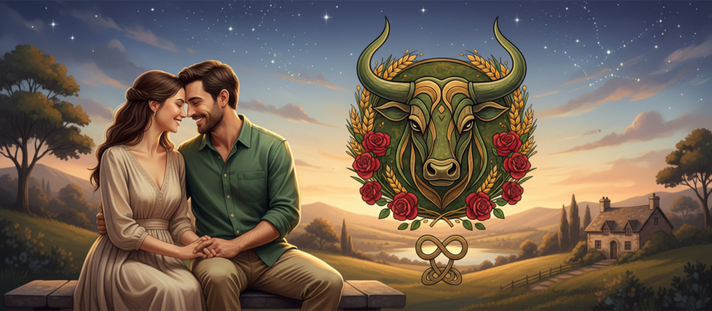 Compatibilidad en matrimonio Tauro