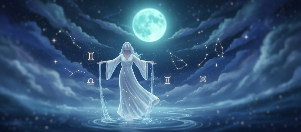 Compatibilidades Kármicas de Acuario: Conexiones del Destino