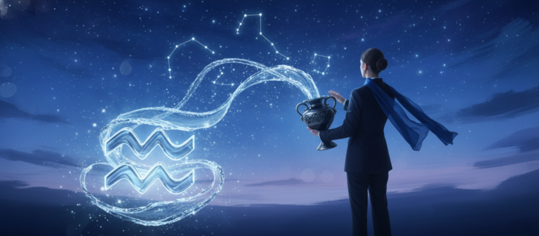 El Lado Manipulador de Acuario: Tácticas y Señales