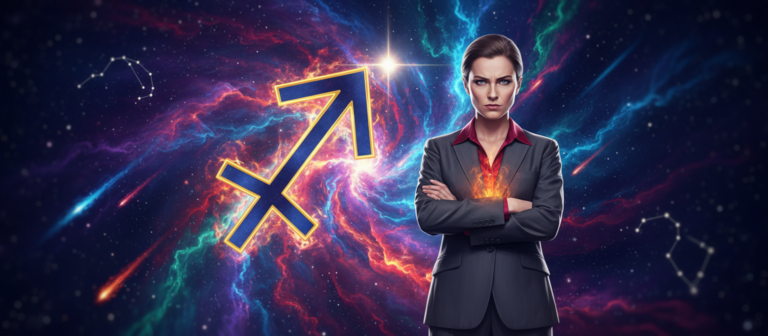 Nivel de Celos de Sagitario: La Verdad sobre Sus Celos