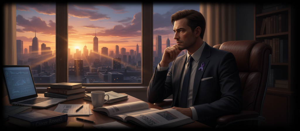 Nivel de Drama de Cáncer: ¿Exagera o Es Intenso?