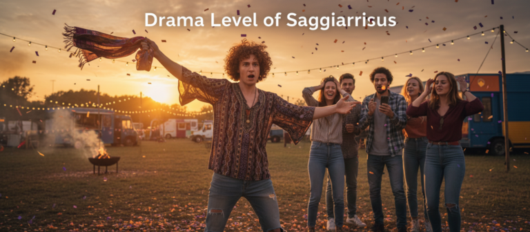 Nivel de Drama de Sagitario: ¿Exagera o Es Intenso?