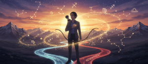 Nivel de Rencor de Sagitario: ¿Perdona o Nunca Olvida?