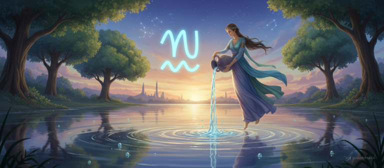 Acuario: Rasgos Positivos y Negativos que Debes Conocer