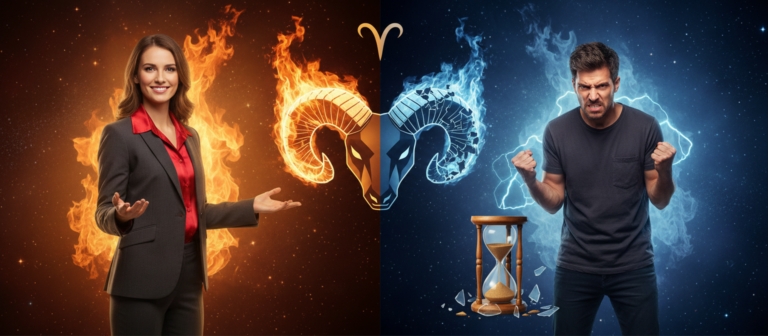 Aries: Rasgos Positivos y Negativos que Debes Conocer