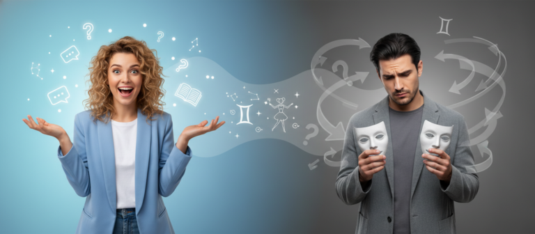 Géminis: Rasgos Positivos y Negativos que Debes Conocer