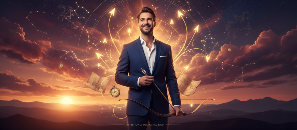 Rasgos positivos y negativos Sagitario