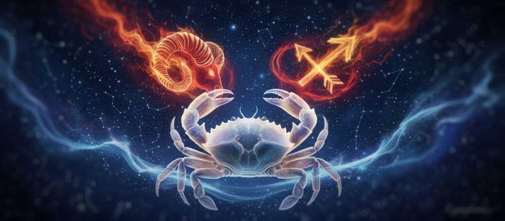 Signos que No Deberían Estar con Cáncer: Combinaciones Difíciles