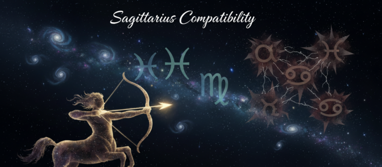 Signos que No Deberían Estar con Sagitario: Combinaciones Difíciles