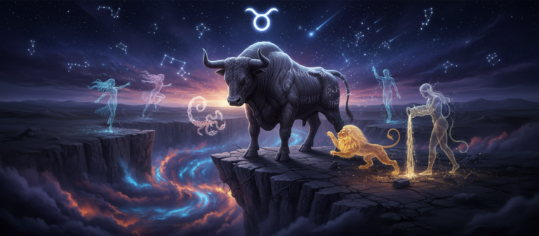 Tauro: Signos que se Atraen Pero se Destruyen Mutuamente