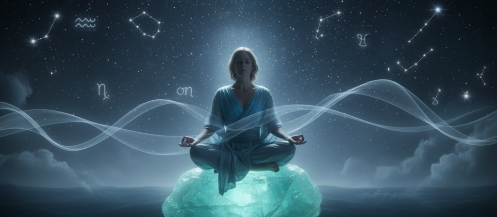 Karma y Aprendizaje Espiritual de Acuario: Tu Misión en Esta Vida