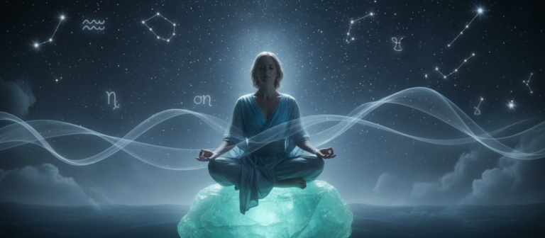 Karma y Aprendizaje Espiritual de Acuario: Tu Misión en Esta Vida