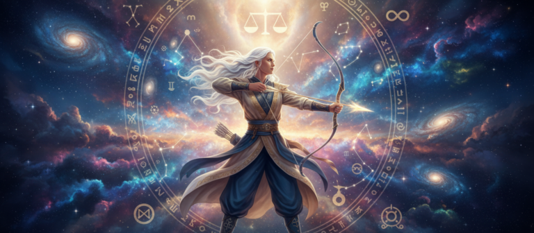 Karma y Aprendizaje Espiritual de Sagitario: Tu Misión en Esta Vida