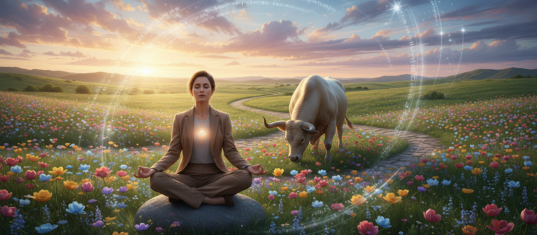 Karma y Aprendizaje Espiritual de Tauro: Tu Misión en Esta Vida