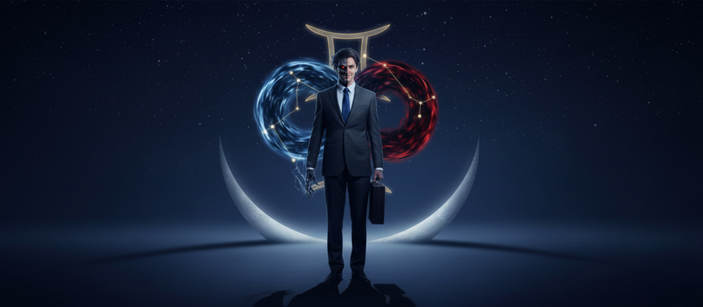 El Lado Oscuro de Géminis: Lo que Nadie Te Cuenta