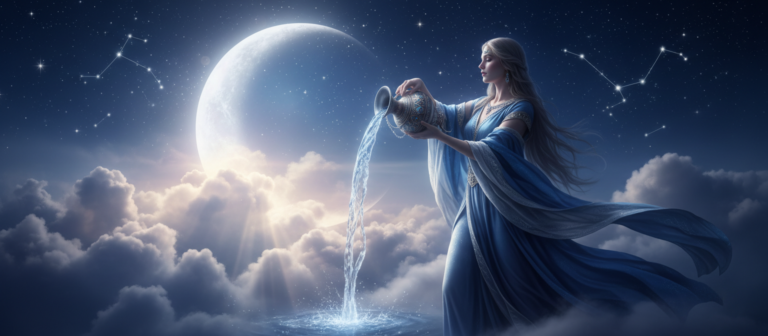 La Misión Espiritual de Acuario en Esta Vida