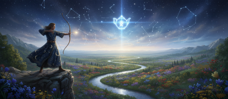 La Misión Espiritual de Sagitario en Esta Vida