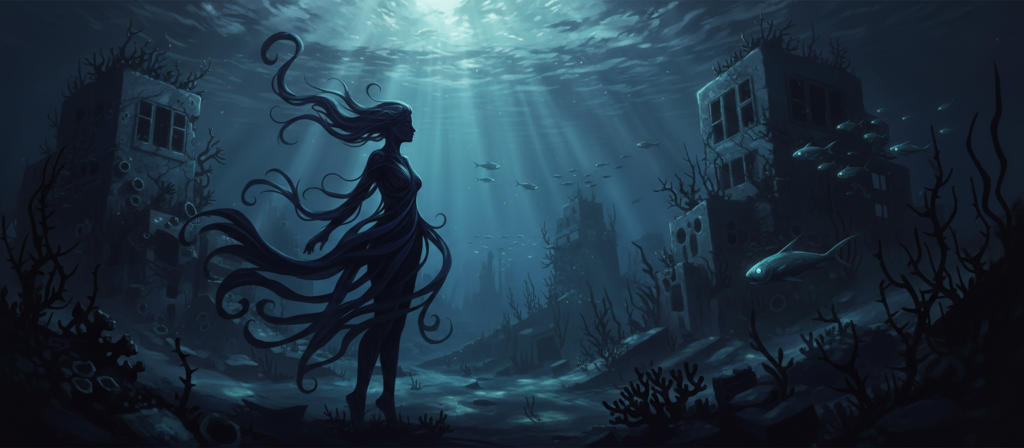 su lado oscuro acuario