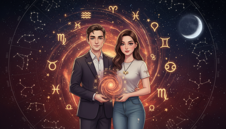 Almas Gemelas Zodiacales de Aries: ¿Quién es Tu Pareja Ideal?