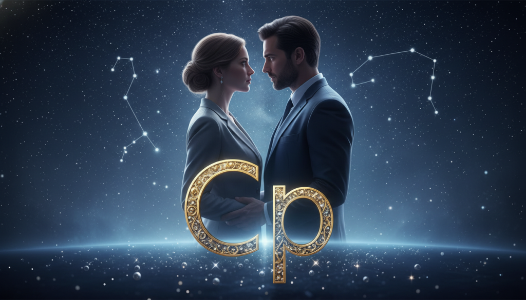 Almas Gemelas Zodiacales de Capricornio: ¿Quién es Tu Pareja Ideal?