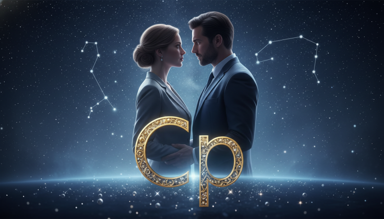 Almas Gemelas Zodiacales de Capricornio: ¿Quién es Tu Pareja Ideal?