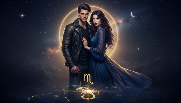 Almas Gemelas Zodiacales de Escorpio: ¿Quién es Tu Pareja Ideal?