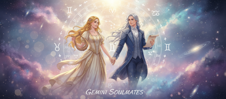 Almas Gemelas Zodiacales de Géminis: ¿Quién es Tu Pareja Ideal?