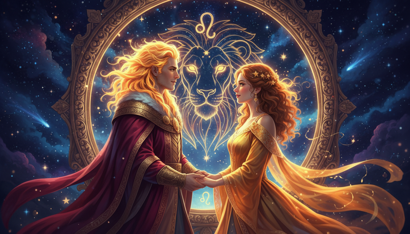 Almas Gemelas Zodiacales de Leo: ¿Quién es Tu Pareja Ideal?