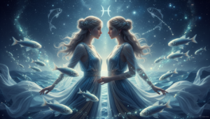 Almas Gemelas Zodiacales de Piscis: ¿Quién es Tu Pareja Ideal?