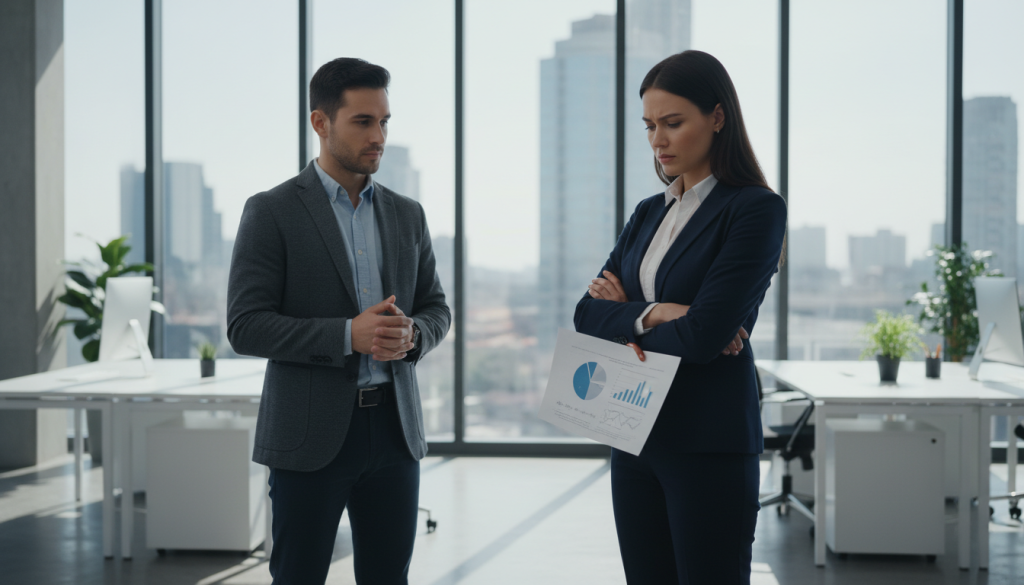 Cómo Discute Capricornio: Su Estilo al Enfrentar Conflictos