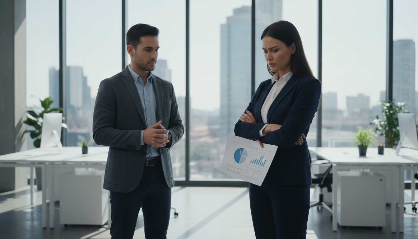 Cómo Discute Capricornio: Su Estilo al Enfrentar Conflictos