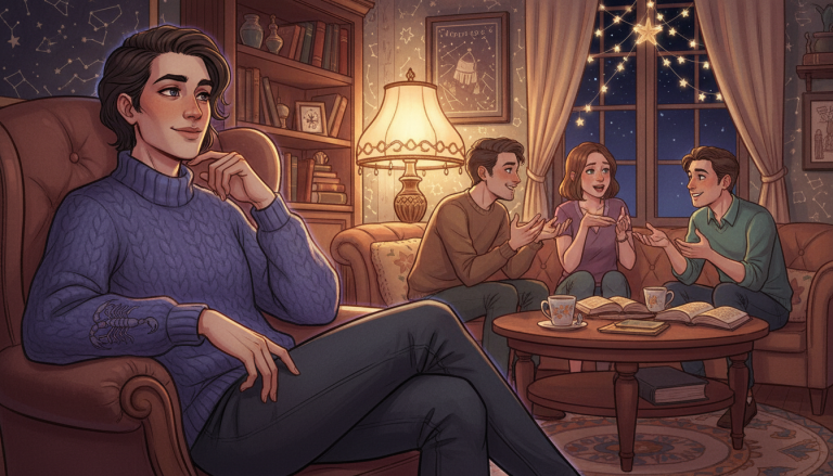 Cómo es Escorpio Como Amigo(a): Guía Completa