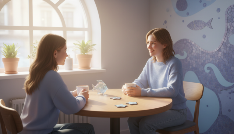 Cómo es como amigo(a) Piscis: Guía Completa