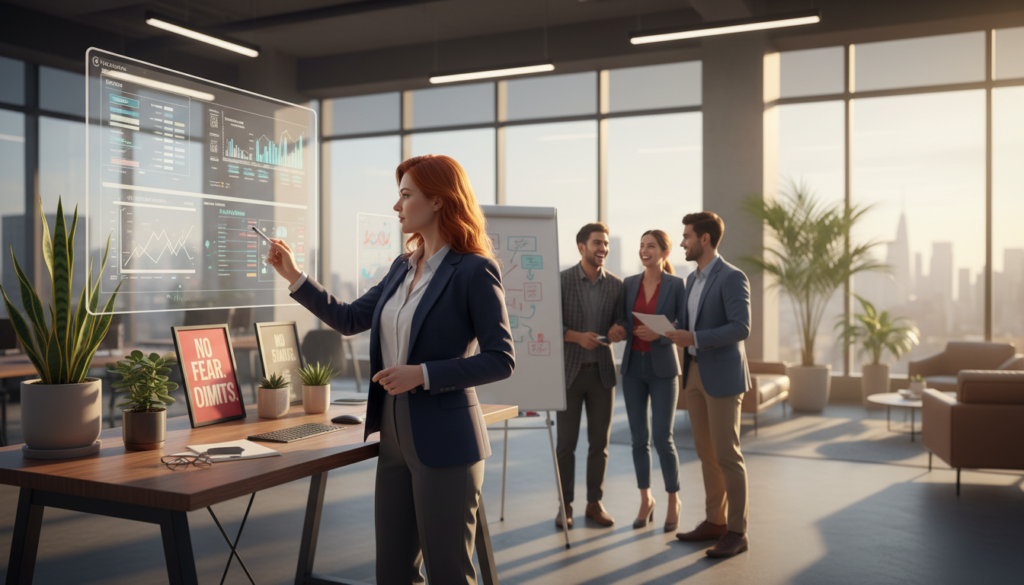 Aries en el Trabajo: Fortalezas y Desafíos Profesionales