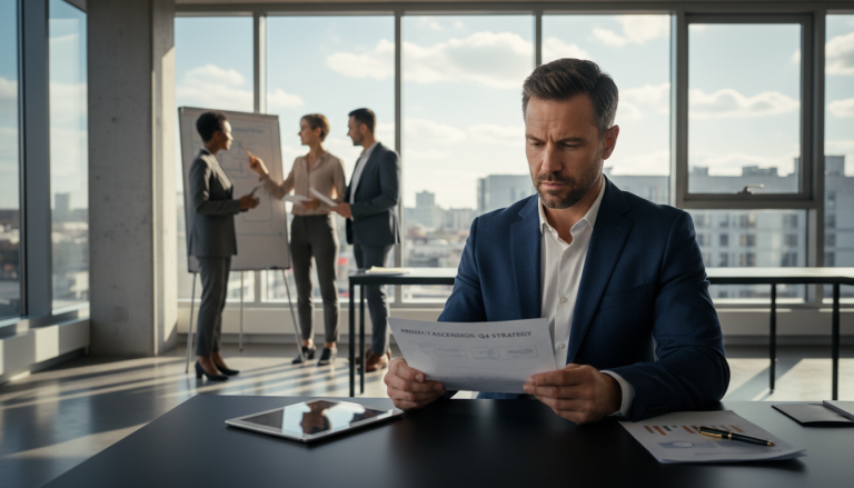 Escorpio en el Trabajo: Fortalezas y Desafíos Profesionales