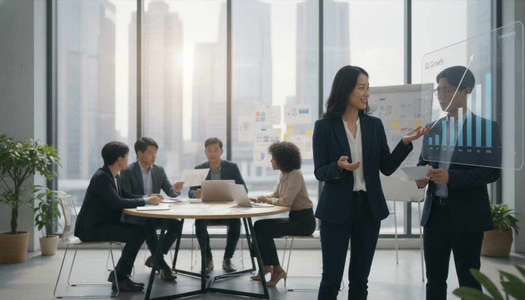 Libra en el Trabajo: Fortalezas y Desafíos Profesionales