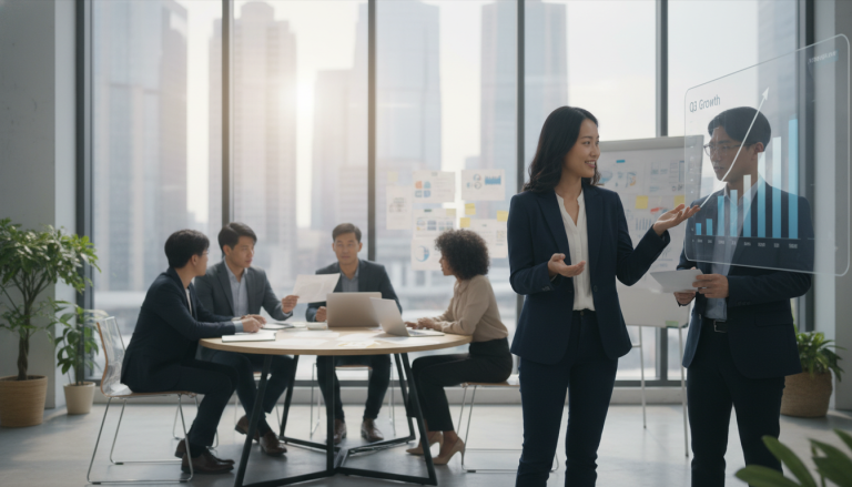 Libra en el Trabajo: Fortalezas y Desafíos Profesionales