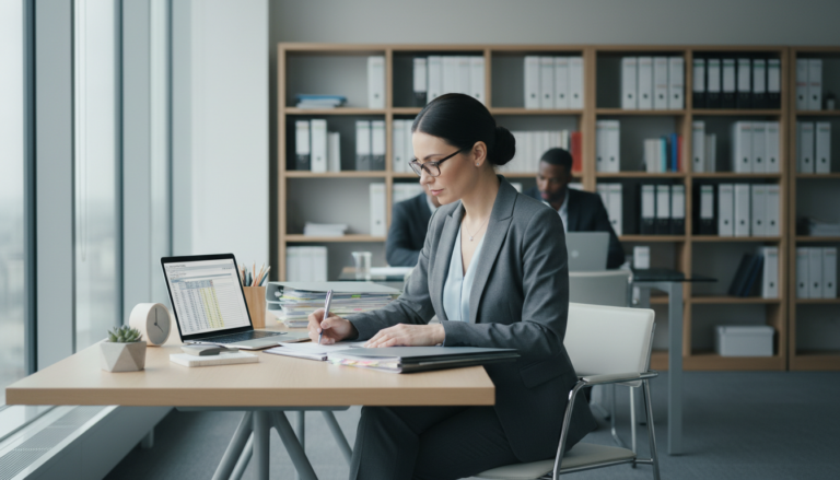 Virgo en el Trabajo: Fortalezas y Desafíos Profesionales