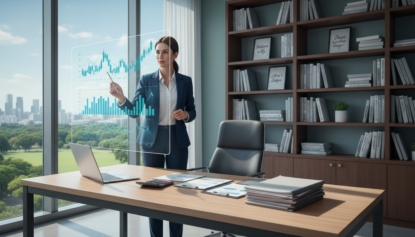 Cómo Maneja el Dinero Libra: Perfil Financiero Completo