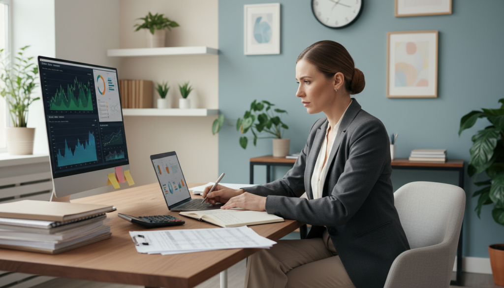 Cómo Maneja el Dinero Virgo: Perfil Financiero Completo