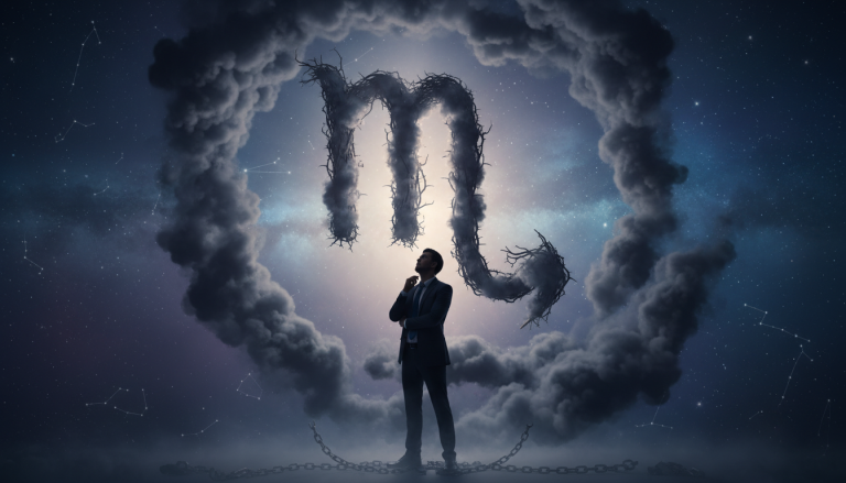 Cómo se Autosabotea Escorpio: Patrones que Debes Conocer