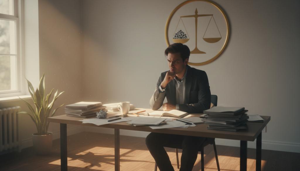 Cómo se Autosabotea Libra: Patrones que Debes Conocer