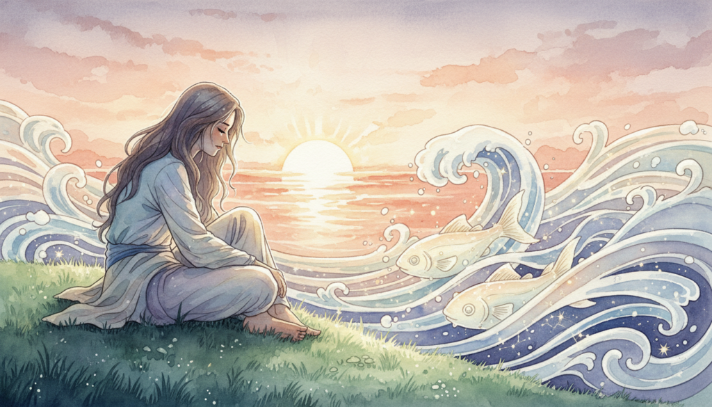 Cómo Supera una Ruptura Piscis: Guía de Sanación