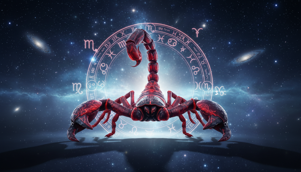 Compatibilidad de Escorpio con Cada Signo del Zodiaco