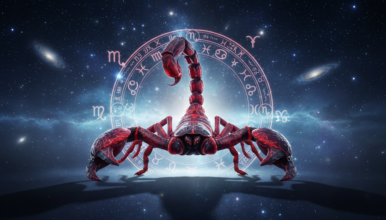 Compatibilidad de Escorpio con Cada Signo del Zodiaco