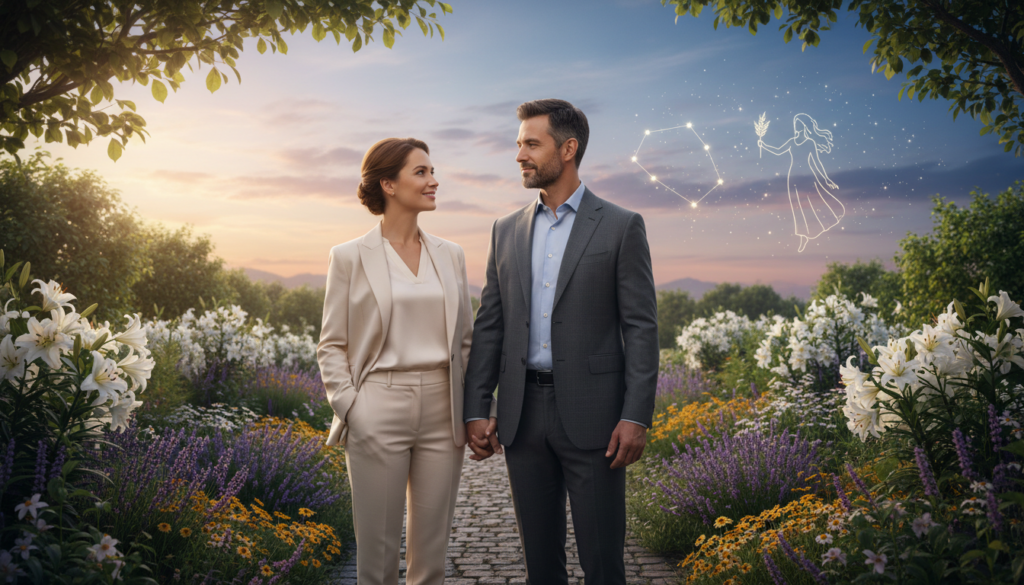 Compatibilidad en Matrimonio de Virgo: ¿Con Quién Funciona?