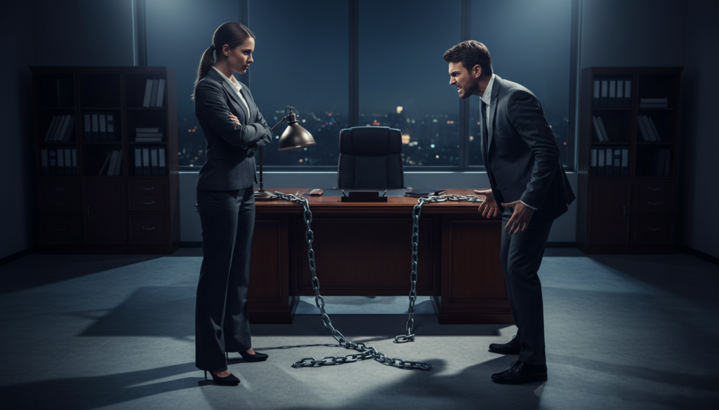 Relaciones Tóxicas de Capricornio: Señales y Cómo Salir