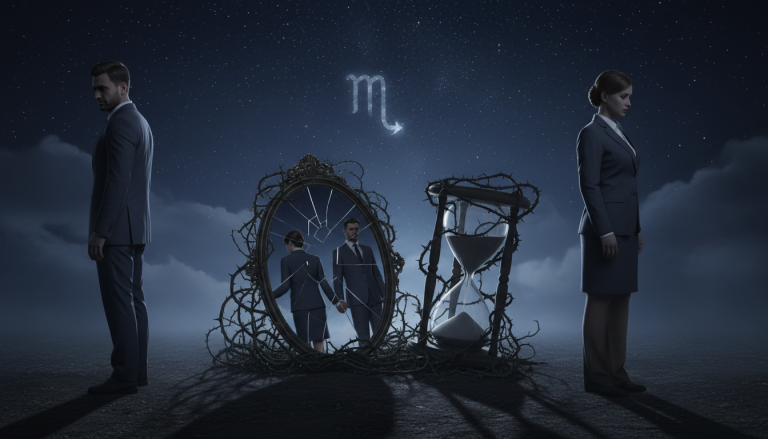 Relaciones Tóxicas de Escorpio: Señales y Cómo Salir